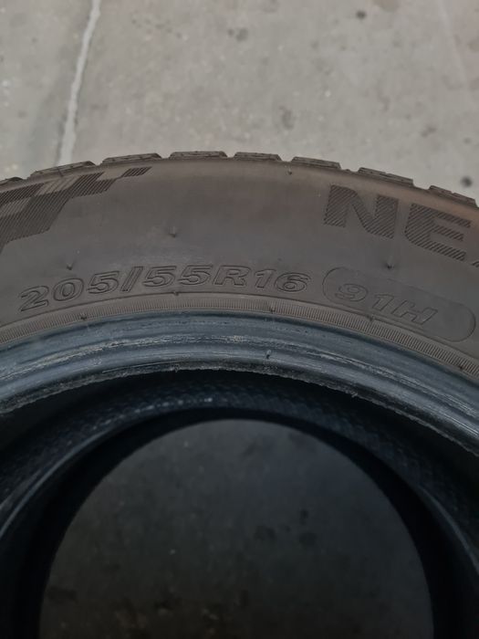 Всесезонни гуми 2 броя NEXEN Nblue 4Seaon 205 55 R16 дот 0722