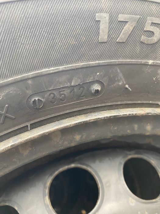 14 цола 4 х 100 мм Фолксваген , VW