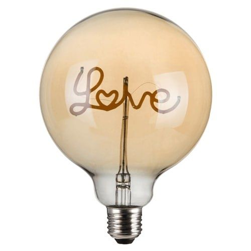 Подарочные лампочки