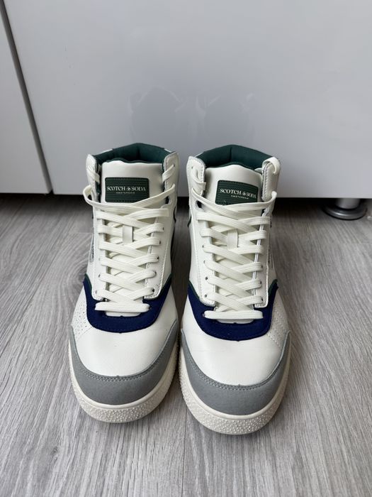 Sneakers high-top Scotch & Soda