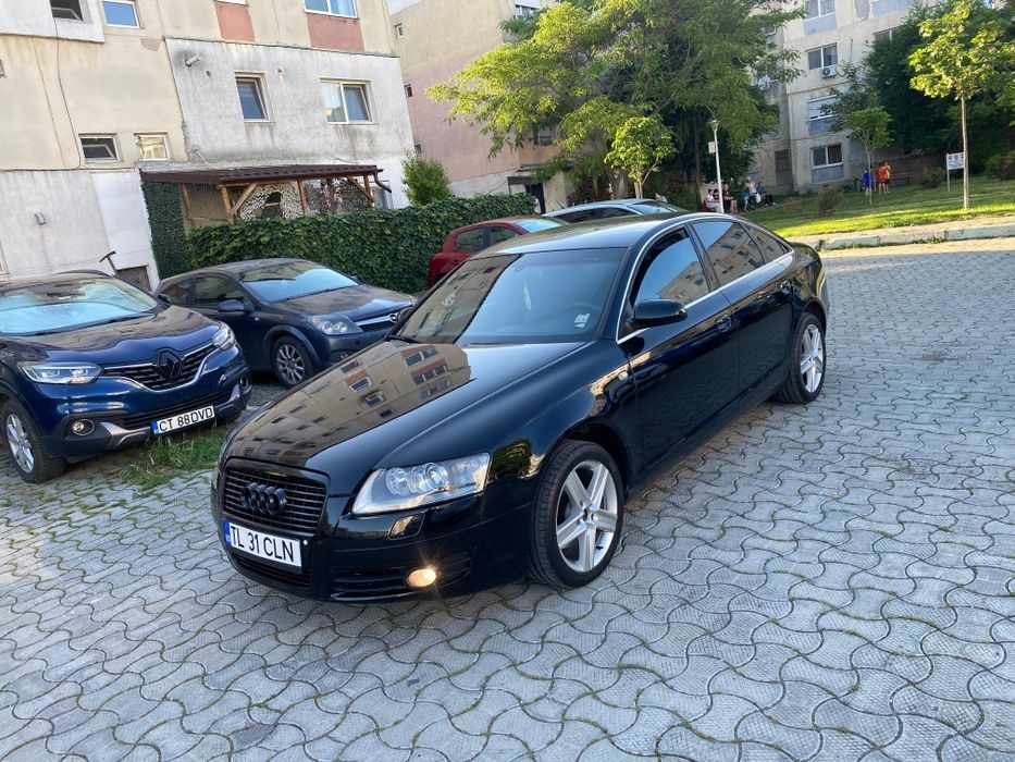AUDI A6 2007 — imagine 4