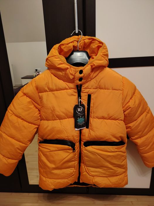 Geaca de iarna baieti 140 Coccodrillo