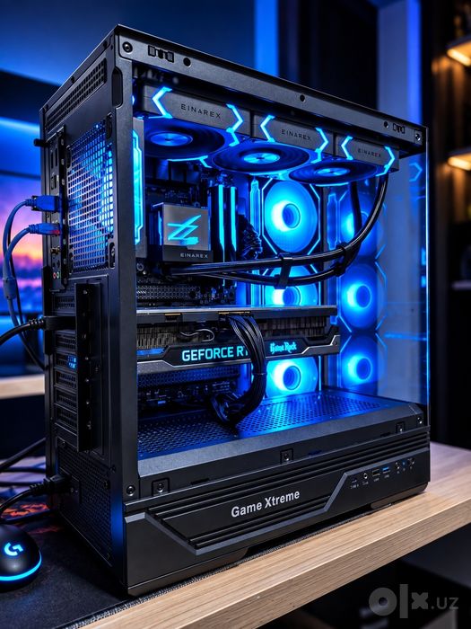 Ryzen 7 7800X3D RTX 3070Ti 32GB 6000Mhz