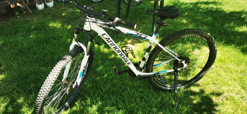 Bicicleta Cannondale