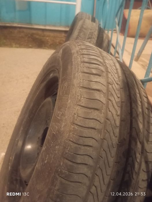 Диски BMW Lada Жигули р16 р13