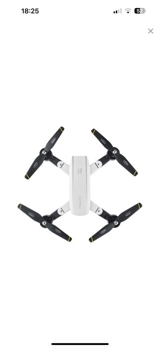 Дрон чисто нов неотварян