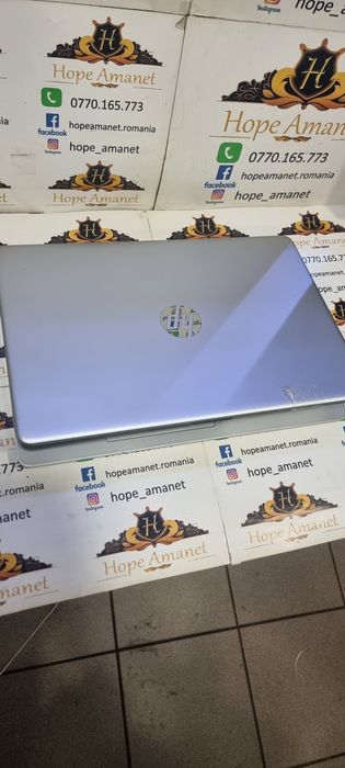Hope Amanet P6 Laptop HP 15s  #126439