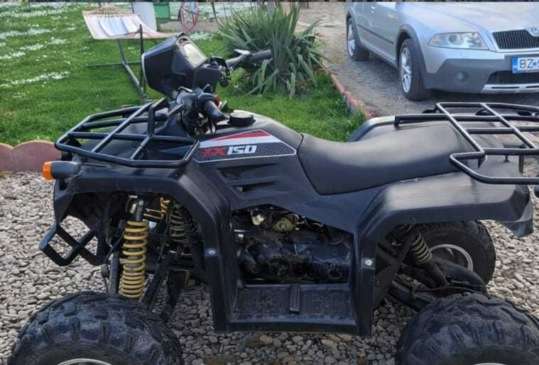 Vand atv 150cc.