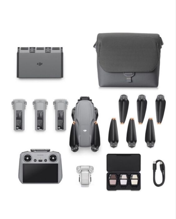 DJI AIR 3S fly more combo (RC2)