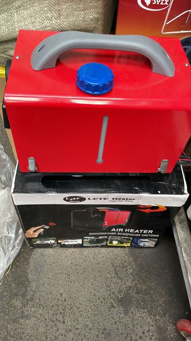 Автономки дизельные