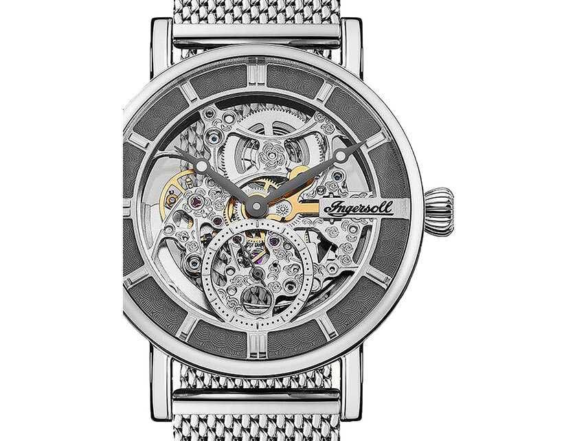 Ingersoll I00405B The Herald automatic 40mm 5ATM Ceasuri - Bărbați