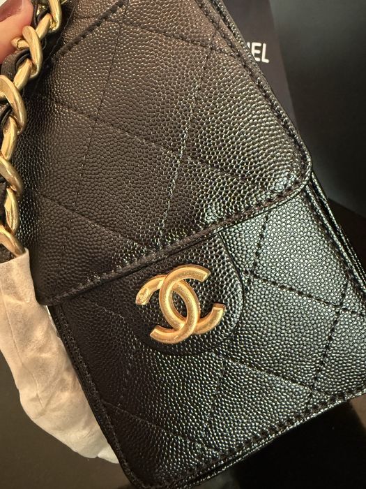 Chanel 25 mini чанта 23см 120€ НАЛИЧНИ