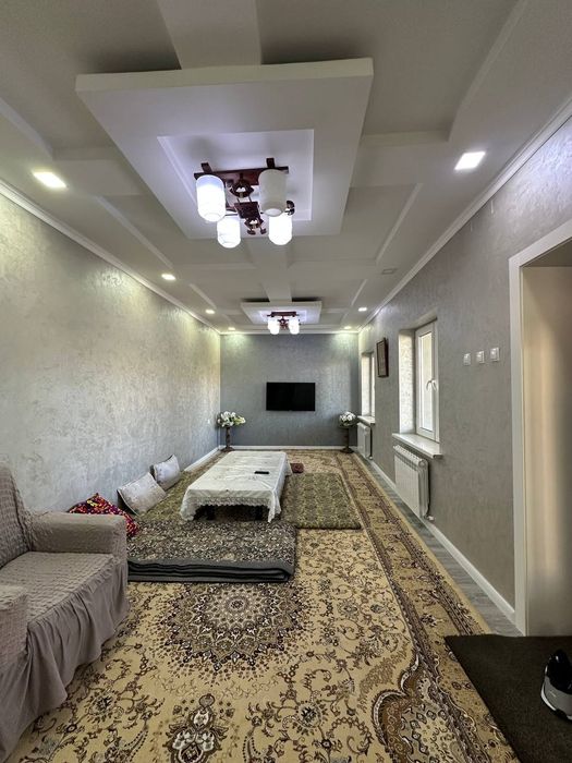 Кибрай Сув Буйида Евро Дача Ховли Участка Сотилади Код: 1005