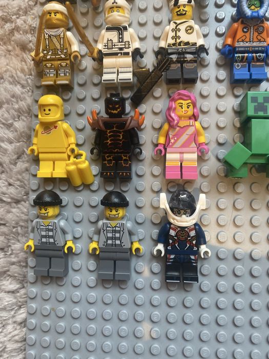 Lego Harry Potter | Ninjago | City | Nexo Knights | Cmf | Marvel