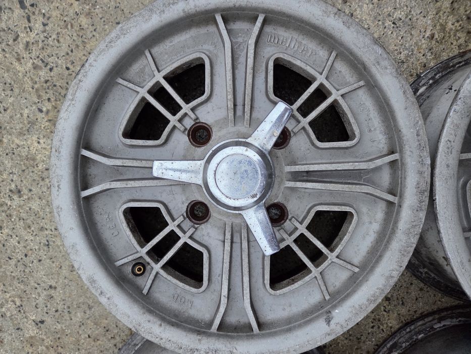 Jante Melber Vintage Pe 14