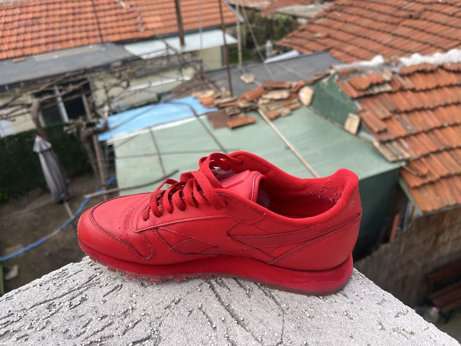 Reebok Classic Red 43