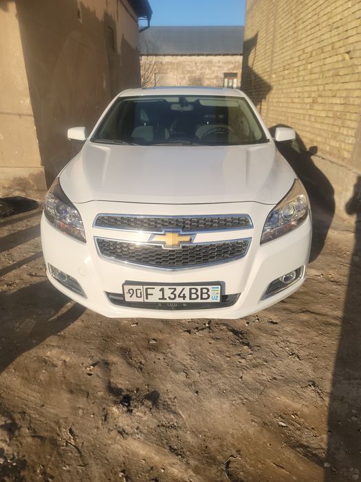 Chevrolet Malibu 2012 — 6