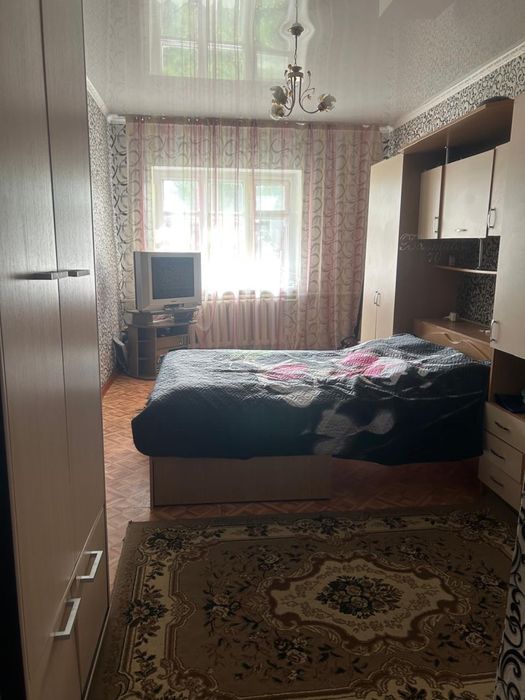 Продам 4х комнатную квартиру