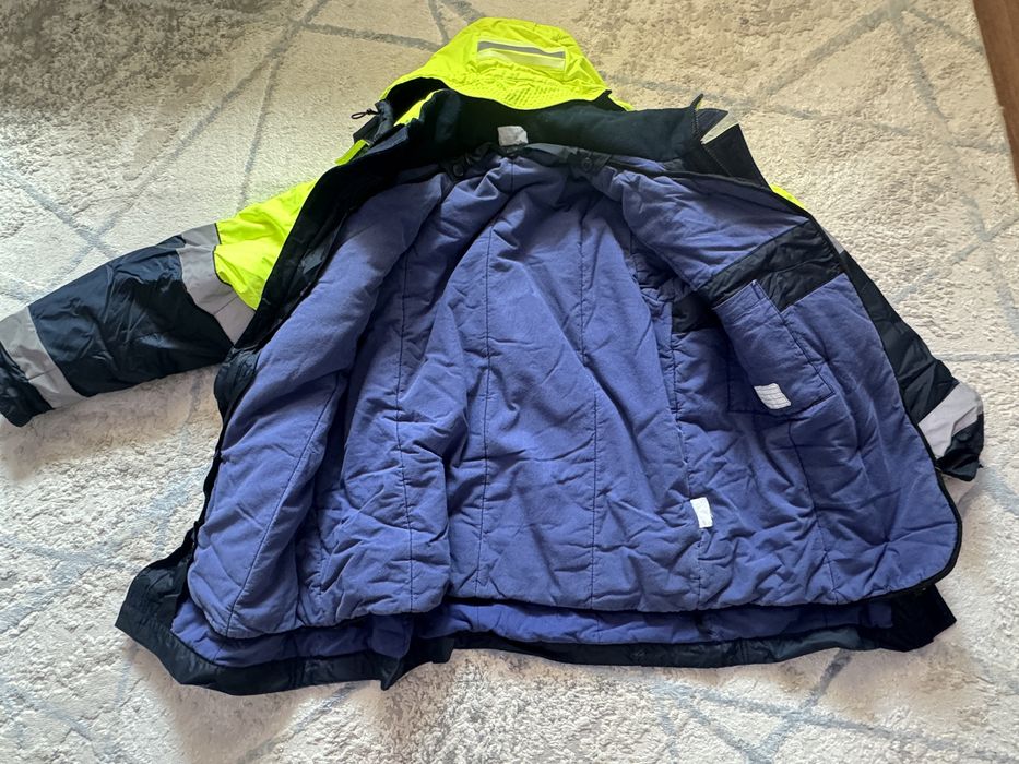 куртка зимный 52-54 размер