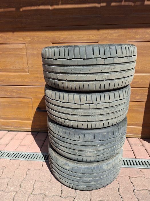 Anvelope 255 40 19 vara