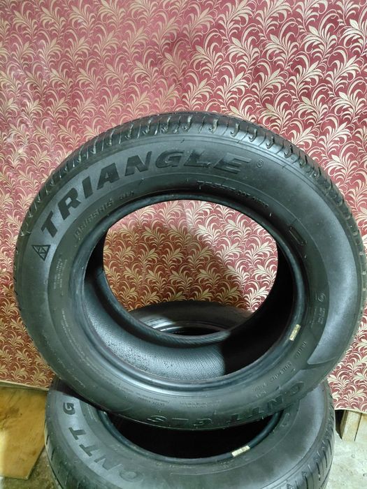 Шины Triangle б/у летние