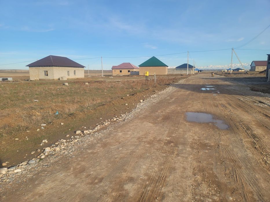 Срочно продается участок на Кайнарбулак