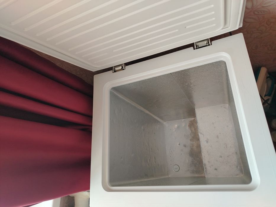 Морозильная камера Hansa