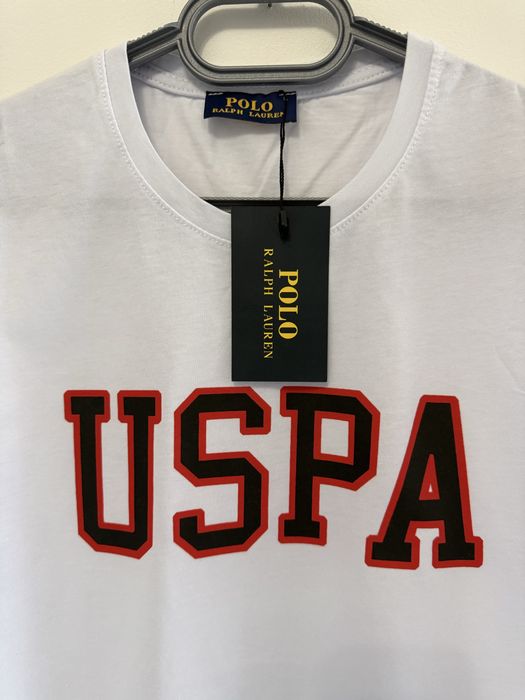Тениска USPA , Polo Ralph Lauren