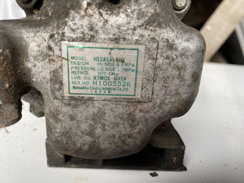Компресор климатик ,Mazda CX-7,Мазда ЦХ-7,2.3DISI