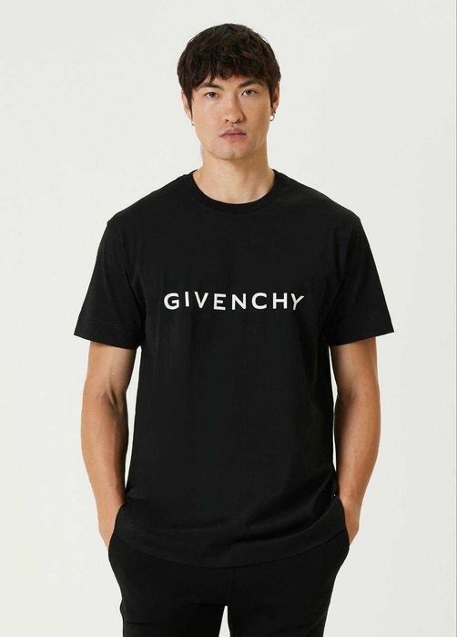 Тениска Givenchy по оригинал  премиум клас