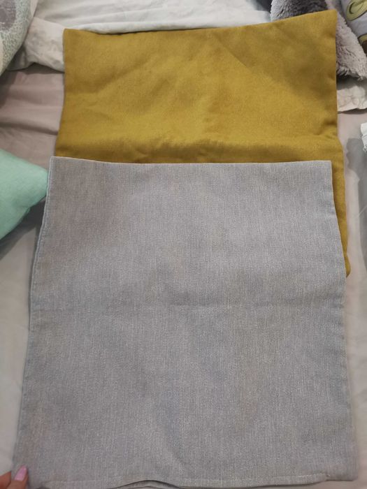 Покривало и калъфки