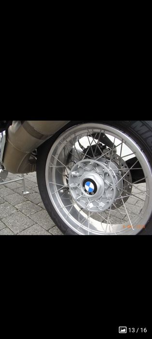 BMW R 1100 GS cu ABS