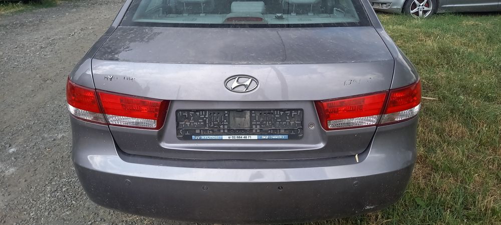 Hyundai Sonata V (NF) 2.0 144к.с. на части