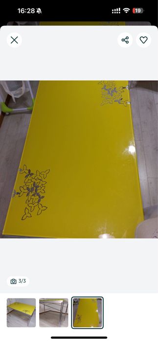 Продается кухонный стол