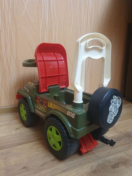Талакар детская машинка