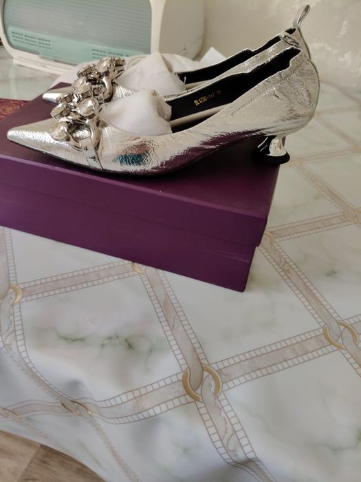 Туфли Sasha Fabiani