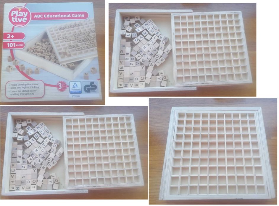 4 seturi educative Playtive