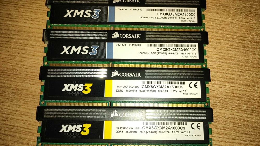 kit placa baza GIGABYTE GA-970-GAMING, DDR3 16GB, AMD FX 8350, cooler