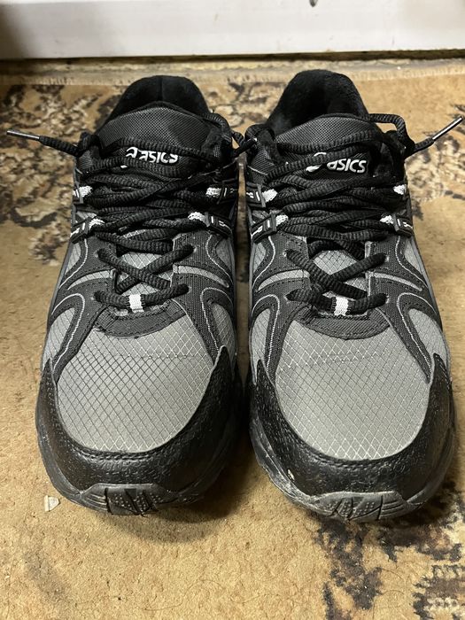 кросовки с утеплением