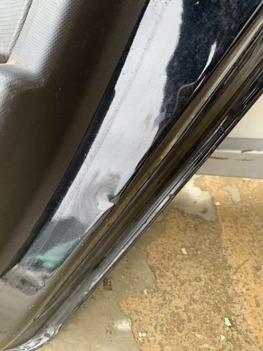 Usa dreapta spate, Renault Clio 4, Hatchback, 2014, 2015, 2016, 2017, 2018, 2019.