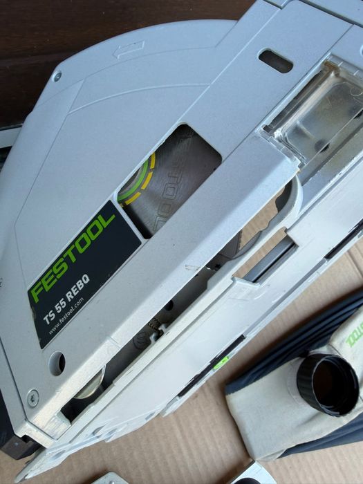 Festool circular cu plonjare