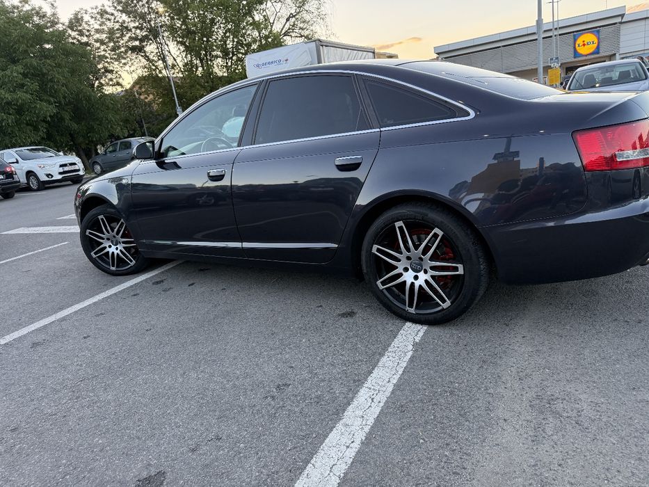AUDI A6 2006