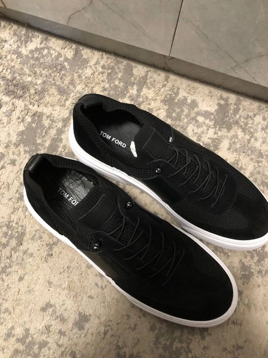 Кеды Tom Ford, мужские