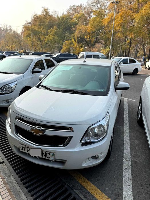 Cobalt Style Plus MCM Yangi