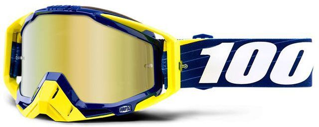 Промоция! 100% очила racecraft anthem крос мотокрос ендуро очила