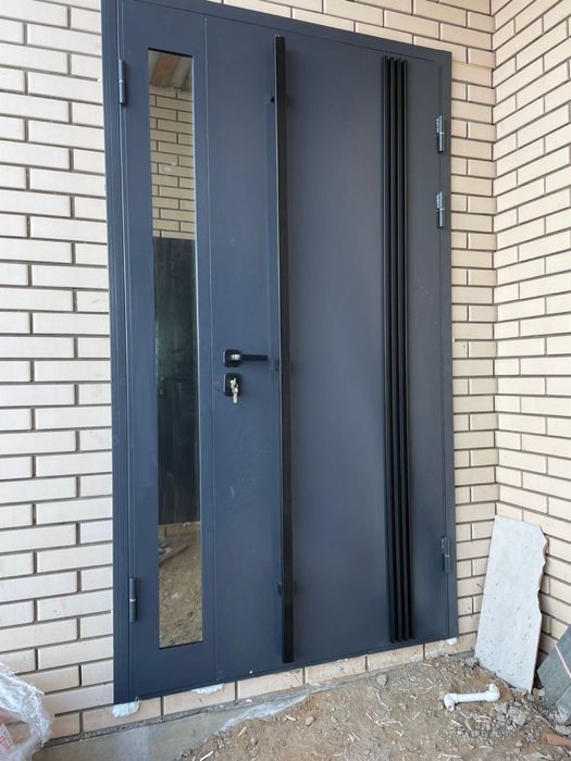 Хай-тек двери в любой вкус