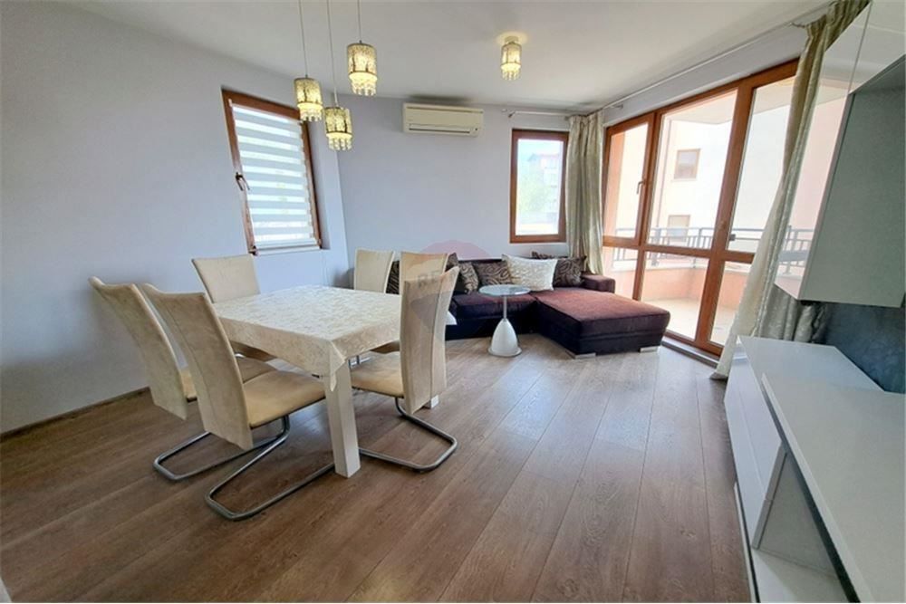 Дава се под наем Двустаен апартамент в Варна, Възраждане 3 - 60 кв.м за 433.5 € - Снимка #6