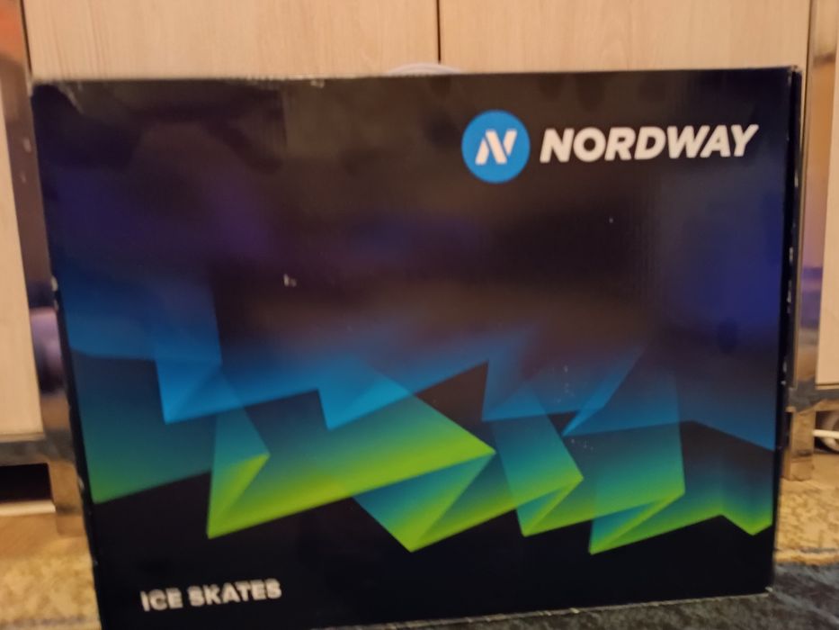 Коньки NORDWAY  ndw300