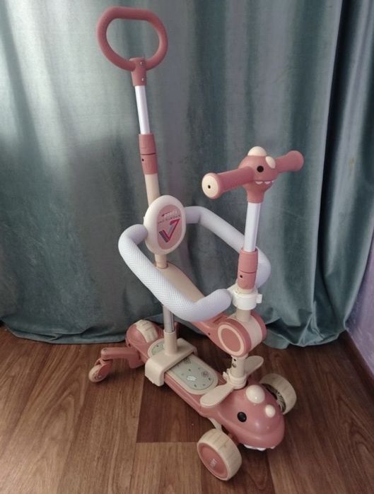 Продам детский самокат!