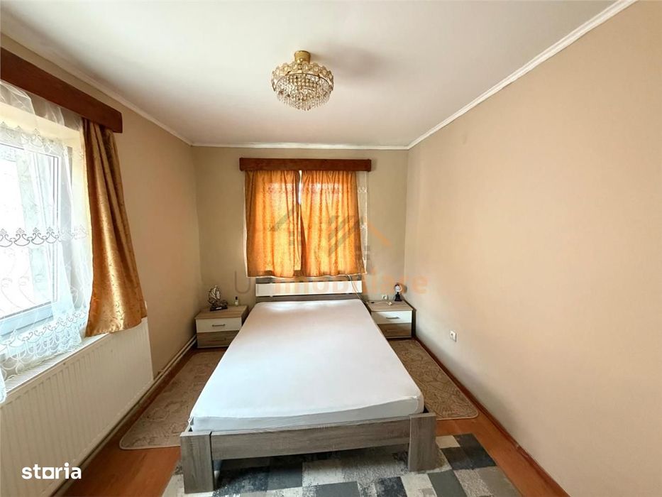 Casa Cu Teren 1081 Mp | Acces Auto | Zona Sacuieni | Localitatea Cadea